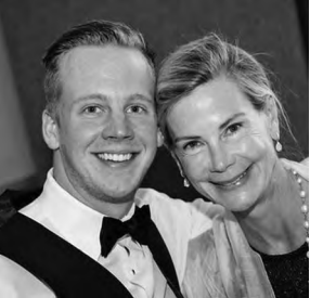 Laura Cook Boldt and Tom H. Boldt