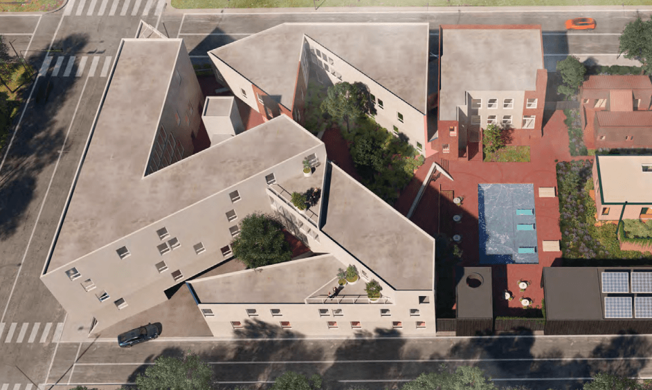 On Olive is a contemporary housing initiative with little precedent.